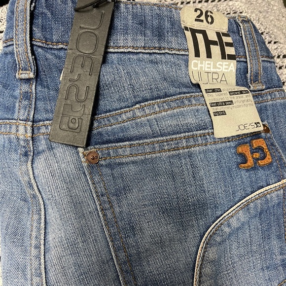 Joes Chelsea Jeans Size 26 - Picture 5 of 6